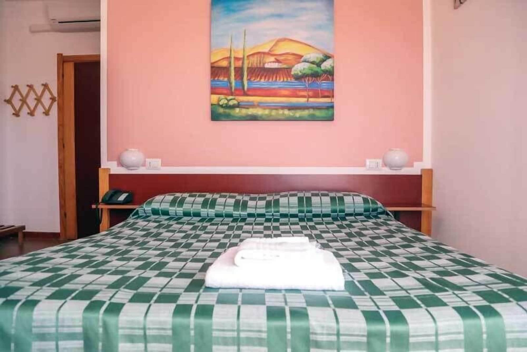 Hotel Mistral 알게로 외부 사진