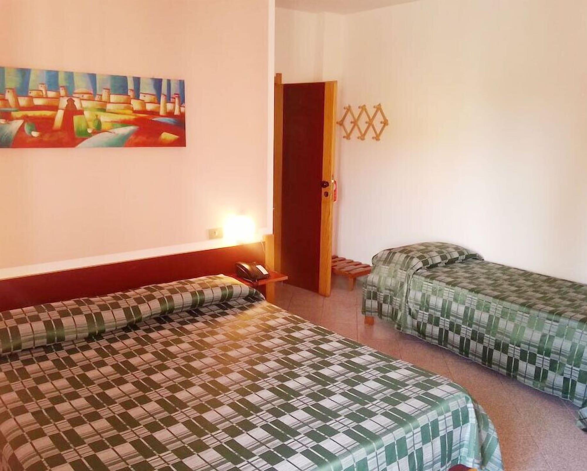 Hotel Mistral 알게로 외부 사진