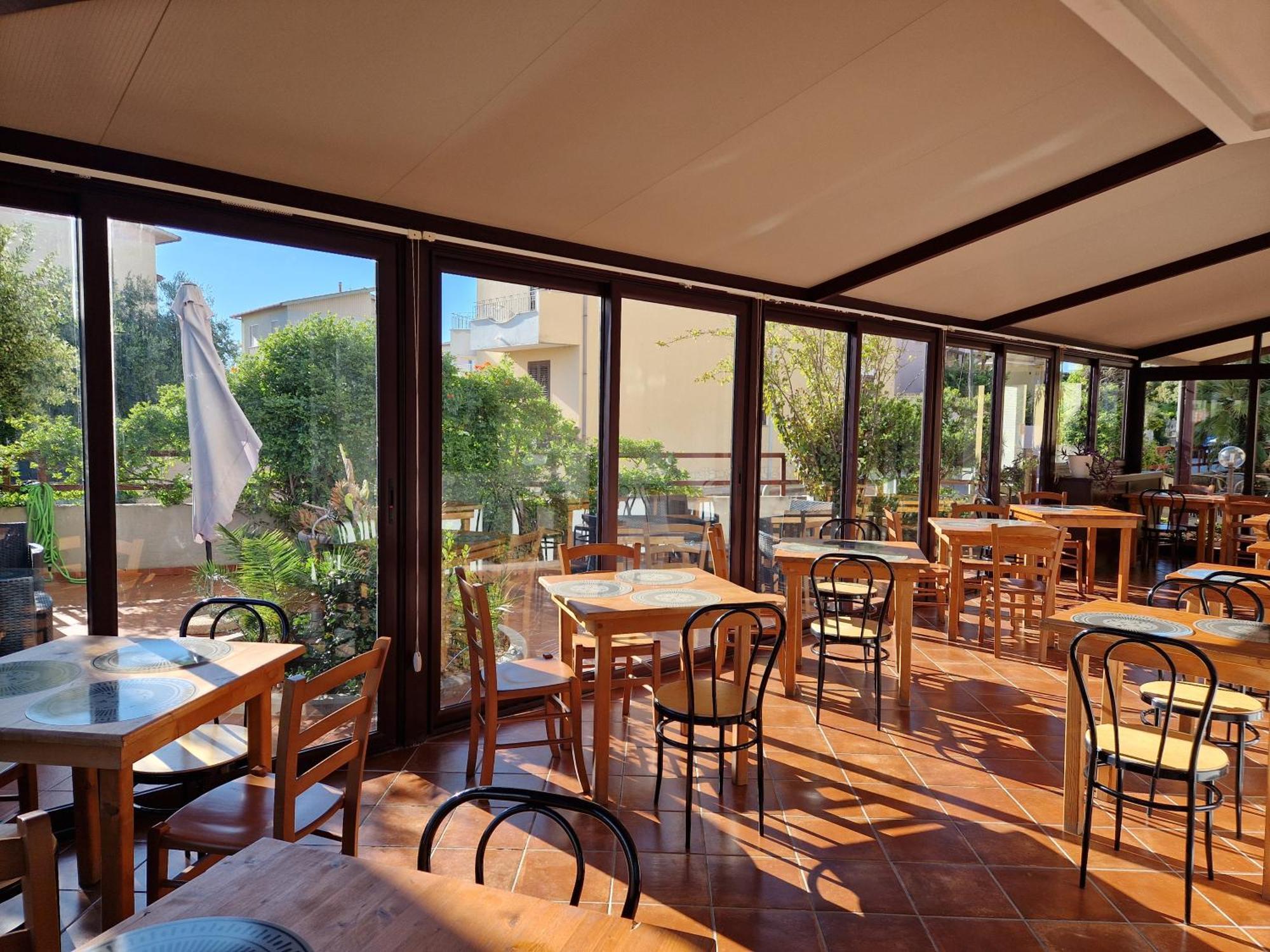 Hotel Mistral 알게로 외부 사진