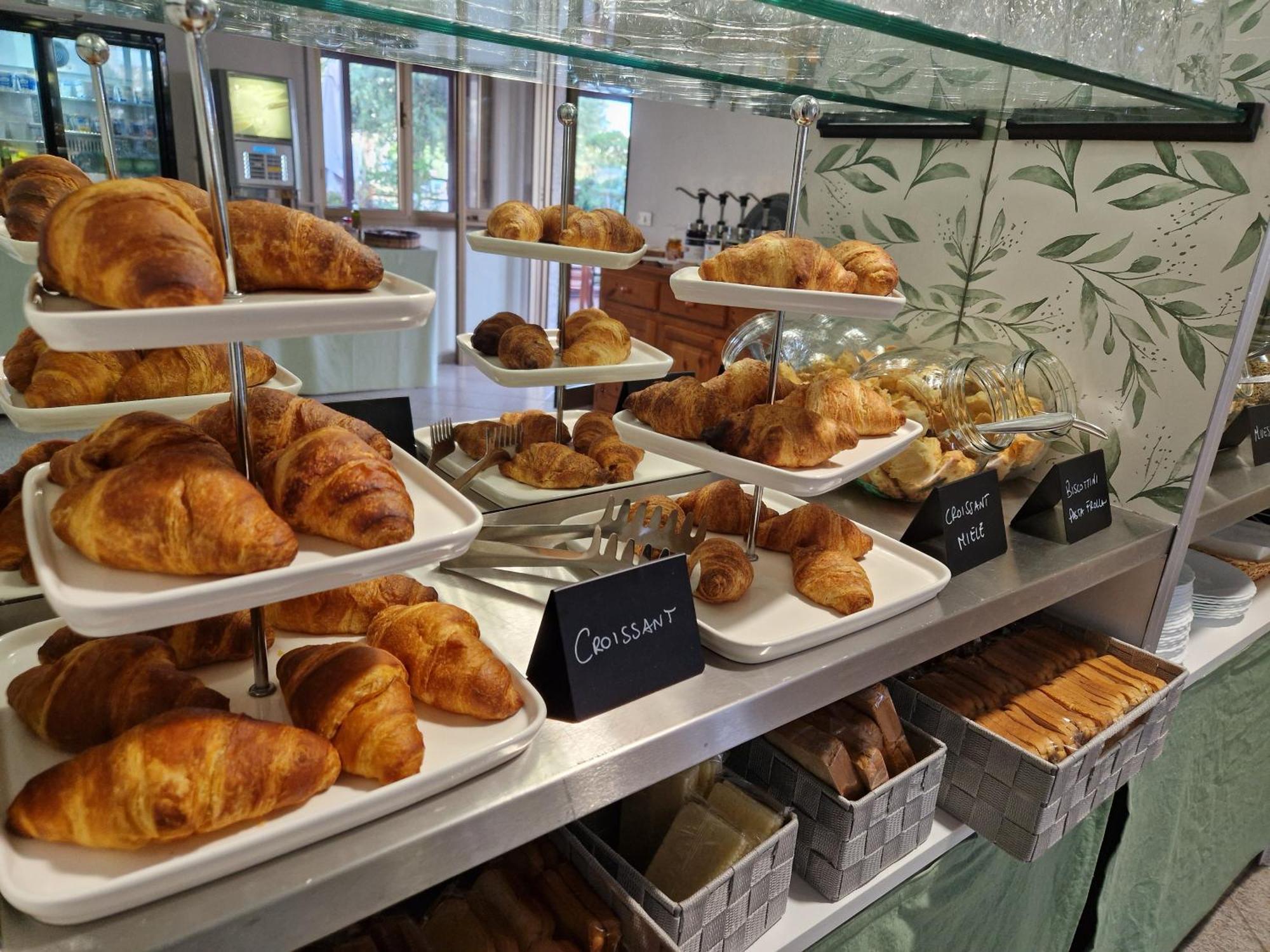Hotel Mistral 알게로 외부 사진