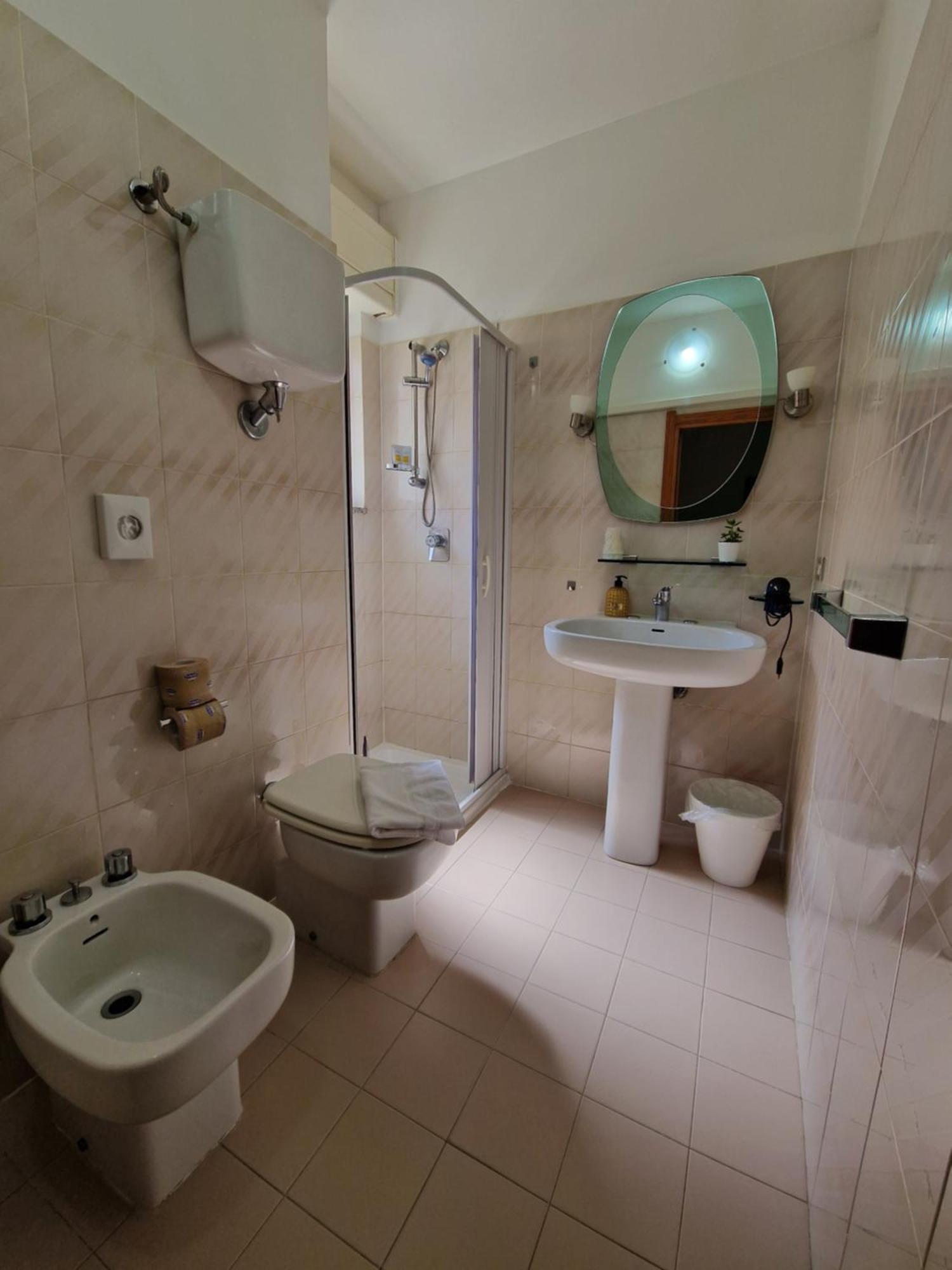 Hotel Mistral 알게로 외부 사진