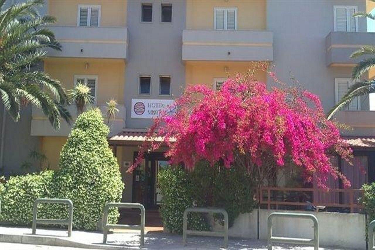 Hotel Mistral 알게로 외부 사진