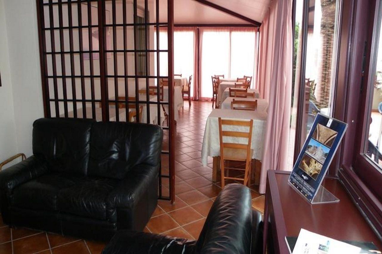 Hotel Mistral 알게로 외부 사진