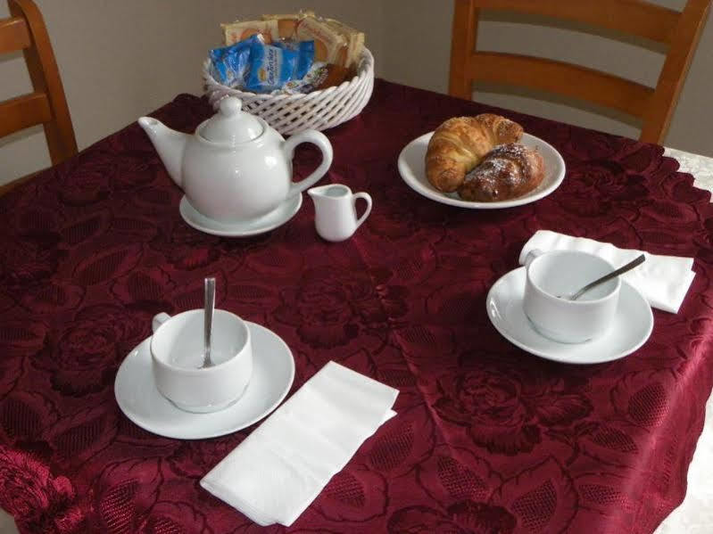 Hotel Mistral 알게로 외부 사진